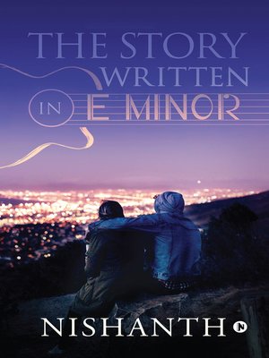 cover image of The Story Written in E Minor